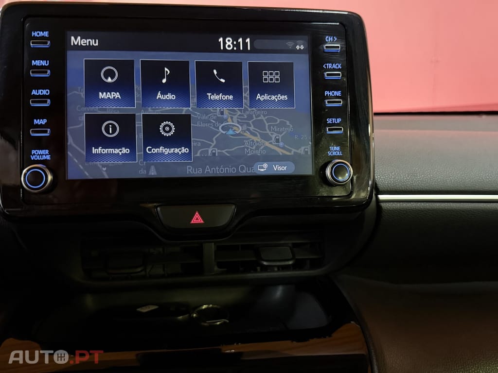 Toyota Yaris Cross 1.5 HDF Comfort Plus