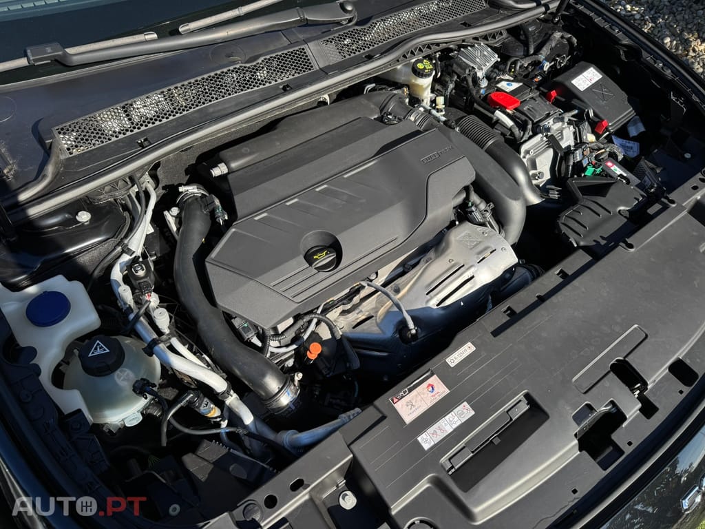 Peugeot 508 1.6 Hybrid Allure Pack e-EAT8