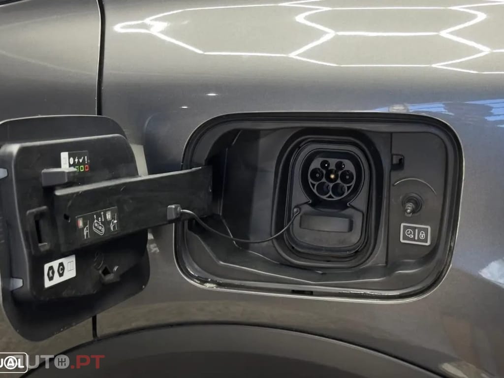 Citroen e-C4 50 kWh Feel Pack