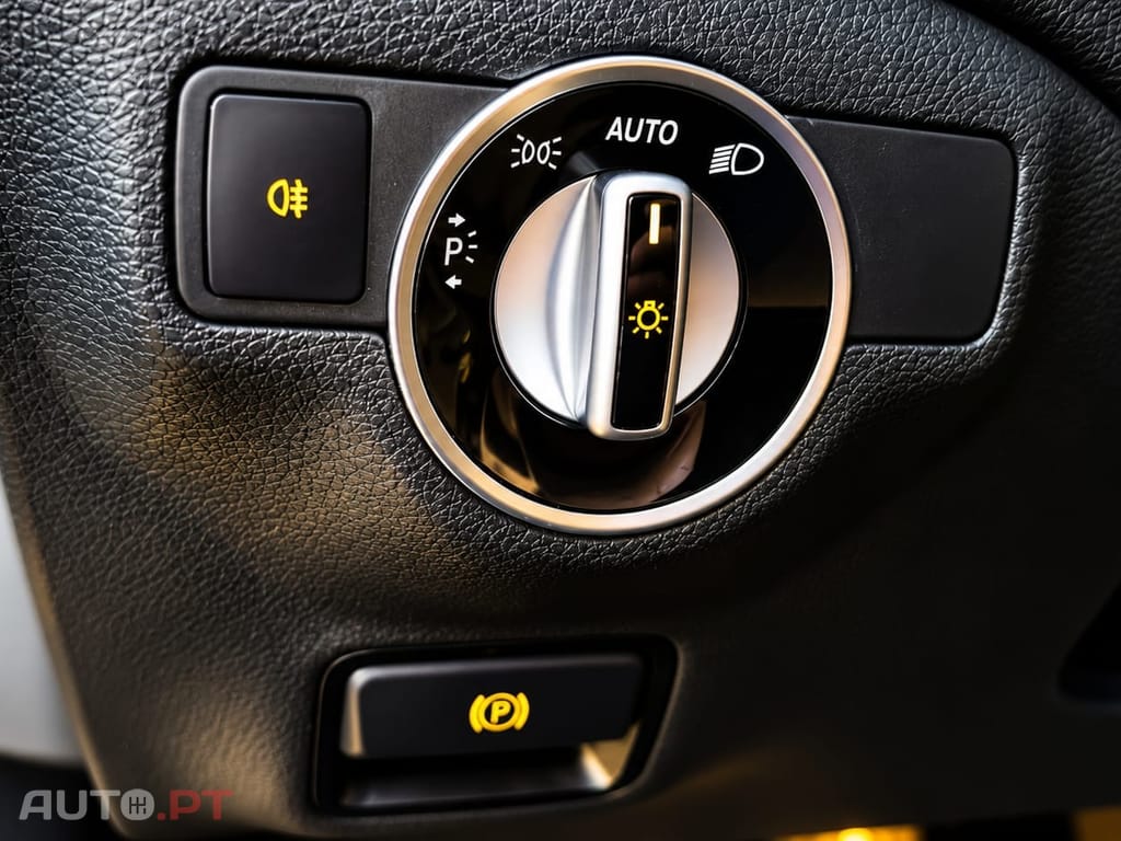 Mercedes-Benz CLA 180 d AMG Line