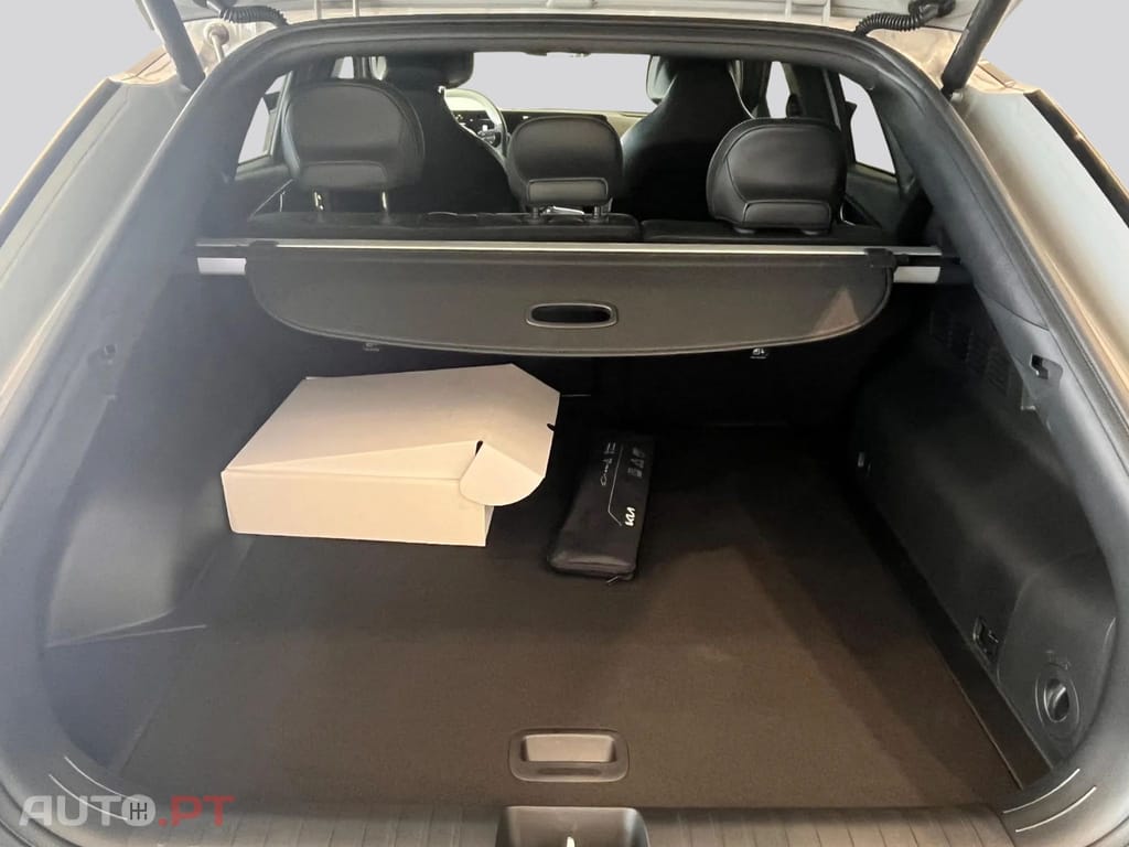 Kia EV6 GT-Line I.V.A DEDUTIVEL 