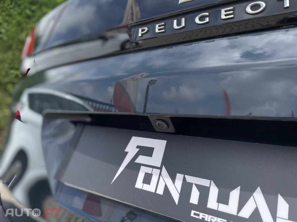 Peugeot 3008 PureTech Active