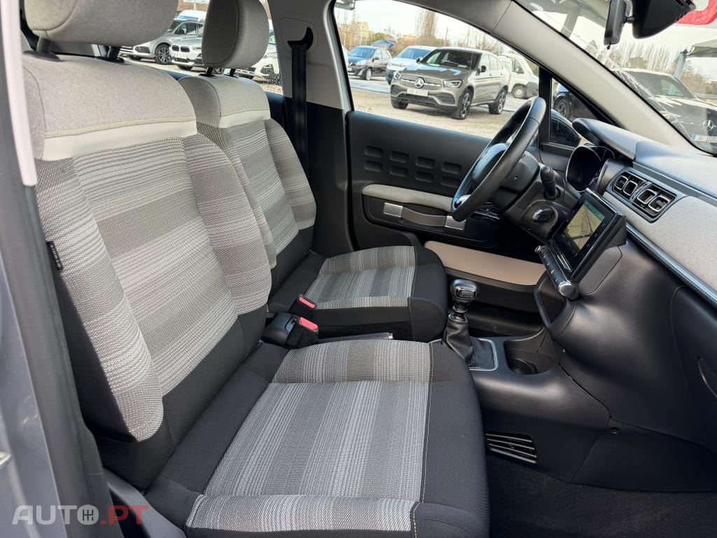 Citroen C3 1.5 BlueHDi Shine