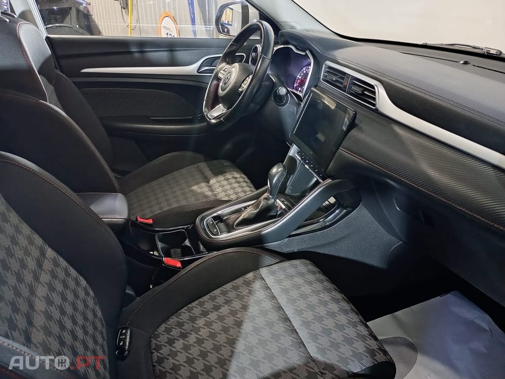 MG ZS 1.0 T-GDI Comfort Aut.