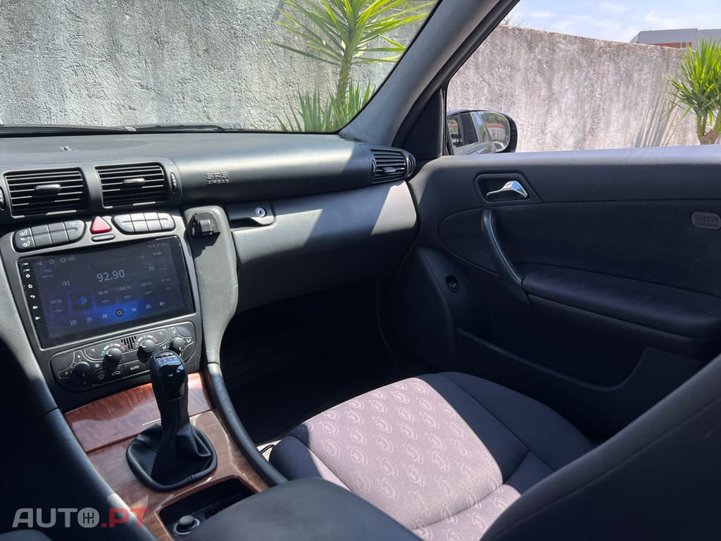 Mercedes-Benz C 200 Classic