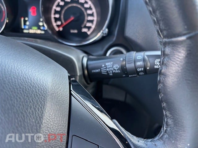 Mitsubishi ASX 1.6 MIVEC Intense Connect Edition