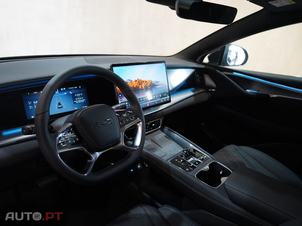 BYD Sealion 7 82.5 kWh Comfort