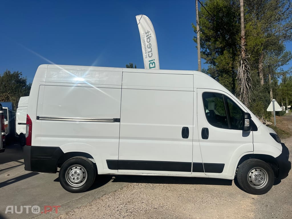 Opel Movano L2 3.5T Heavy 2.2 BlueHDi CD