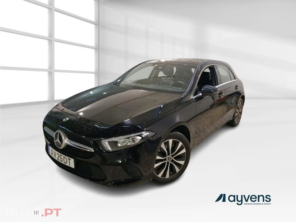Mercedes-Benz A 250 e Style Plus