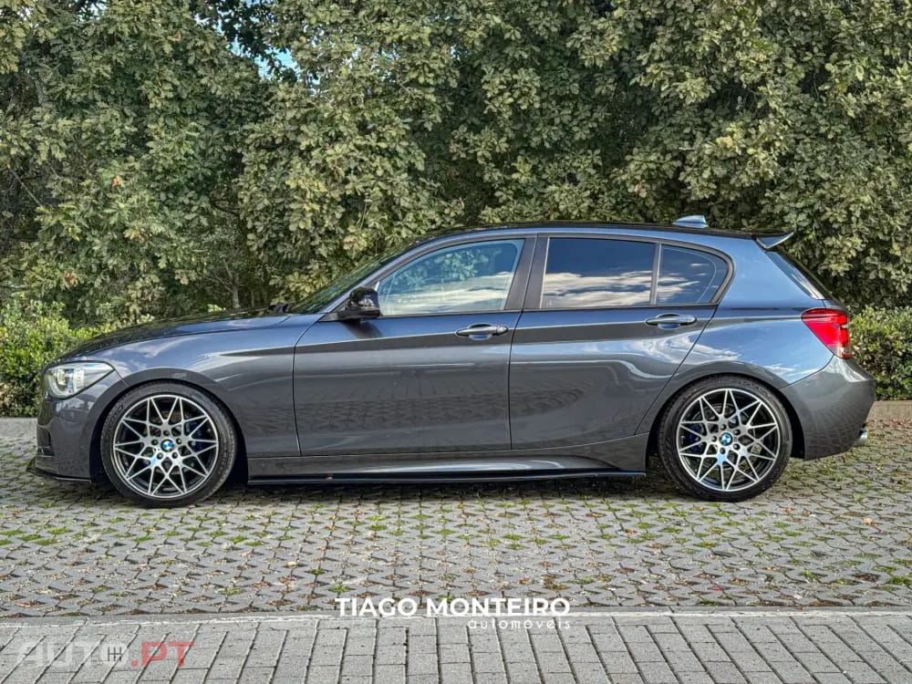BMW 116 116D SPORTLINE