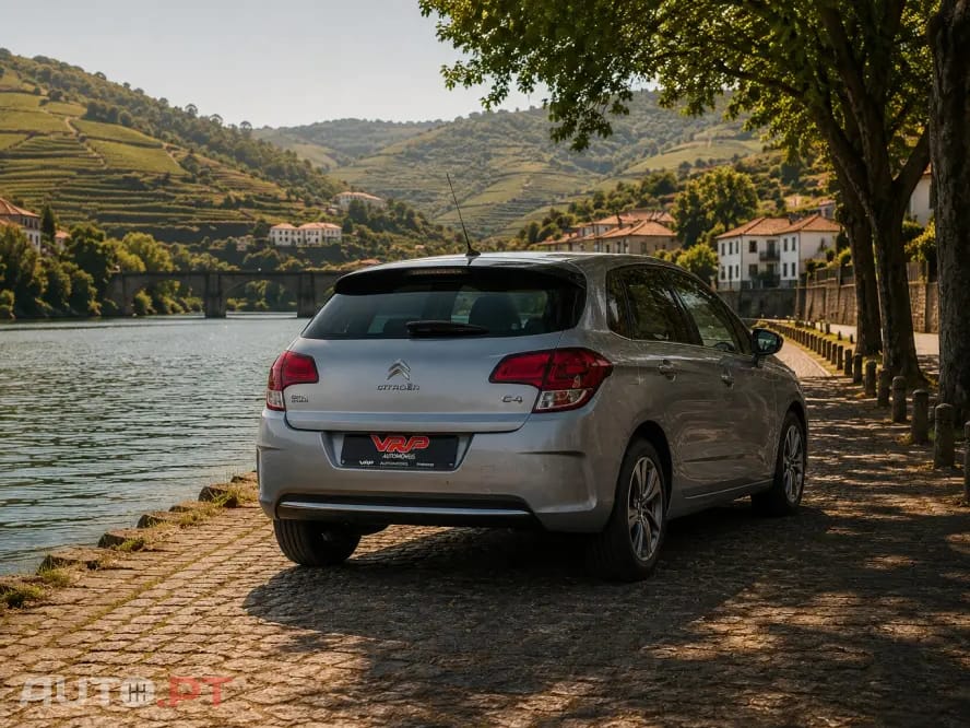 Citroen C4 1.6 BlueHDi Feel