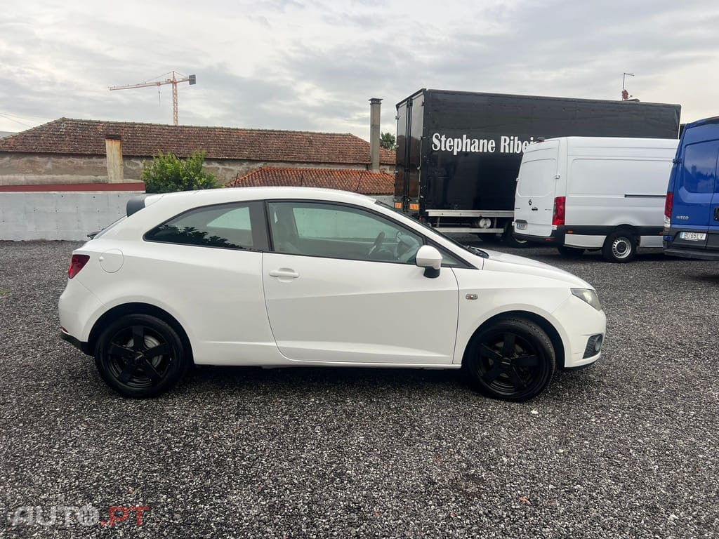 Seat Ibiza 1.2 TDi