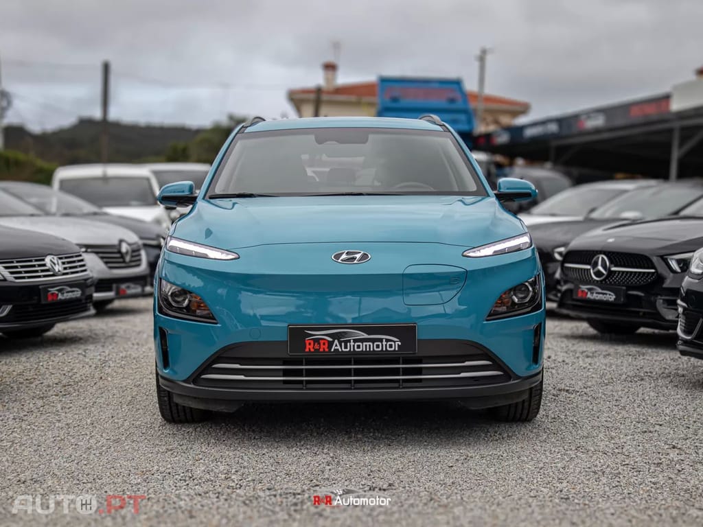 Hyundai Kauai 39 kWh Premium