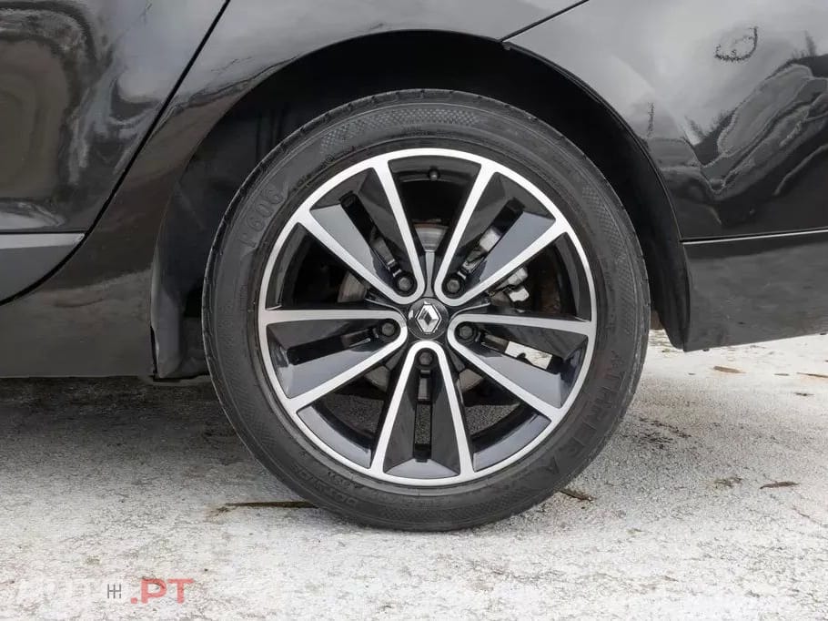 Renault Mégane Sport Tourer 1.5 dCi Dynamique