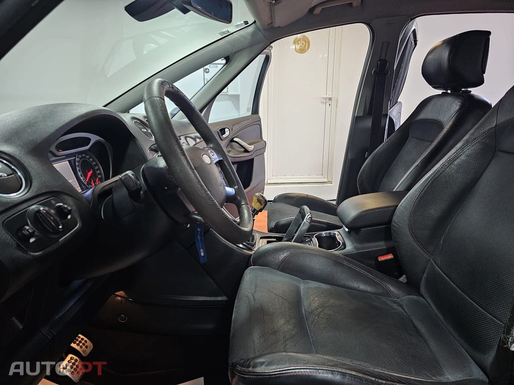 Ford S-Max 2.2 TDCi Titanium 7L