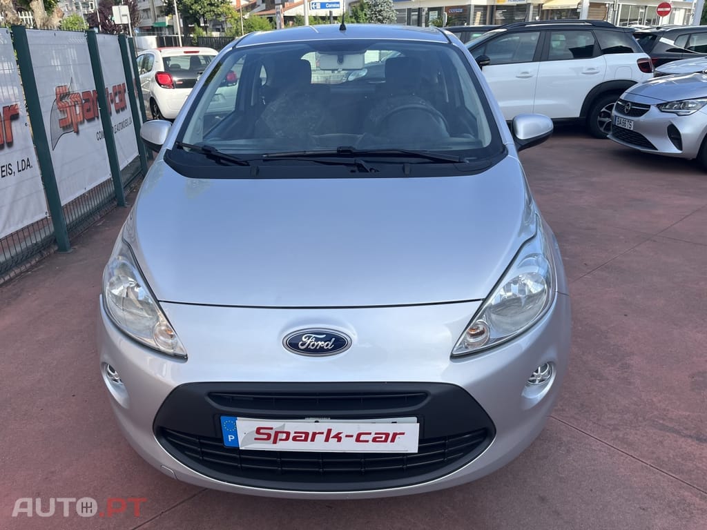 Ford KA 1.2 Concept