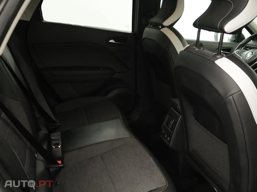 Renault Captur Captur 1.0 TCe Techno Bi-Fuel