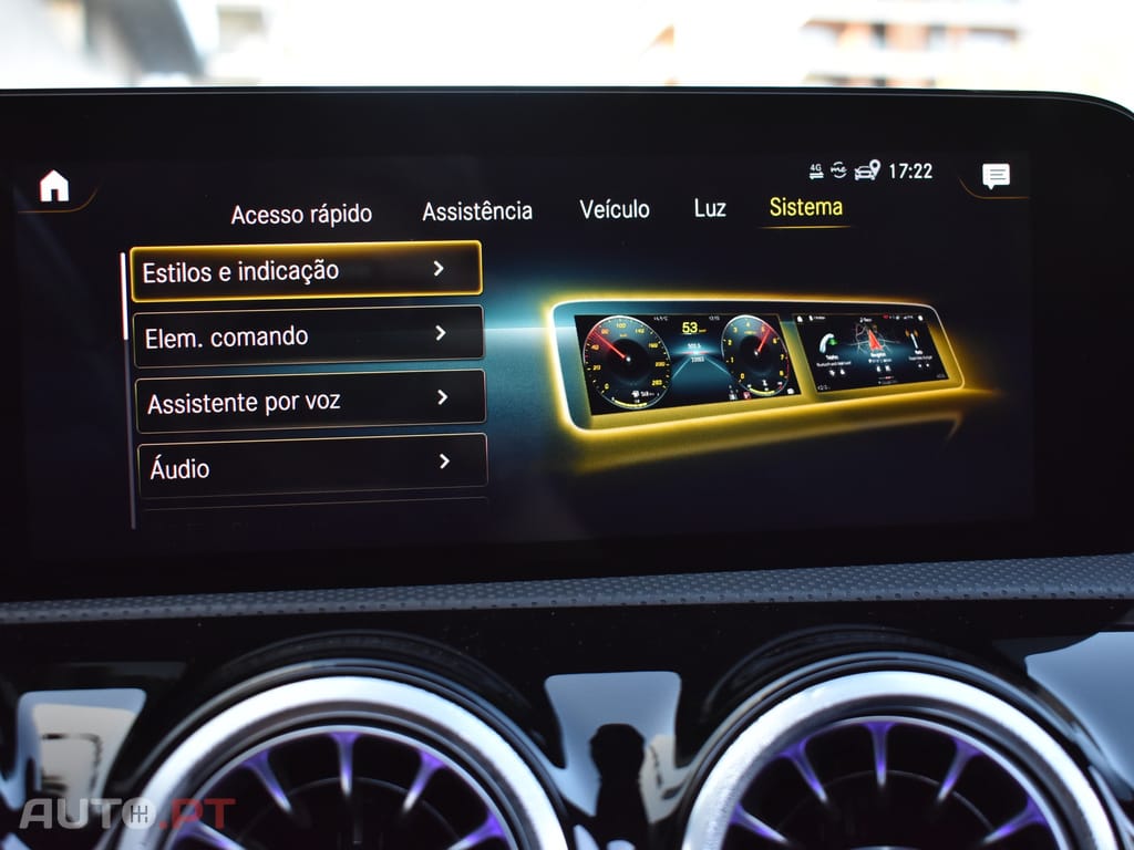 Mercedes-Benz CLA 250 e Shooting Brake 8G-DCT AMG Line