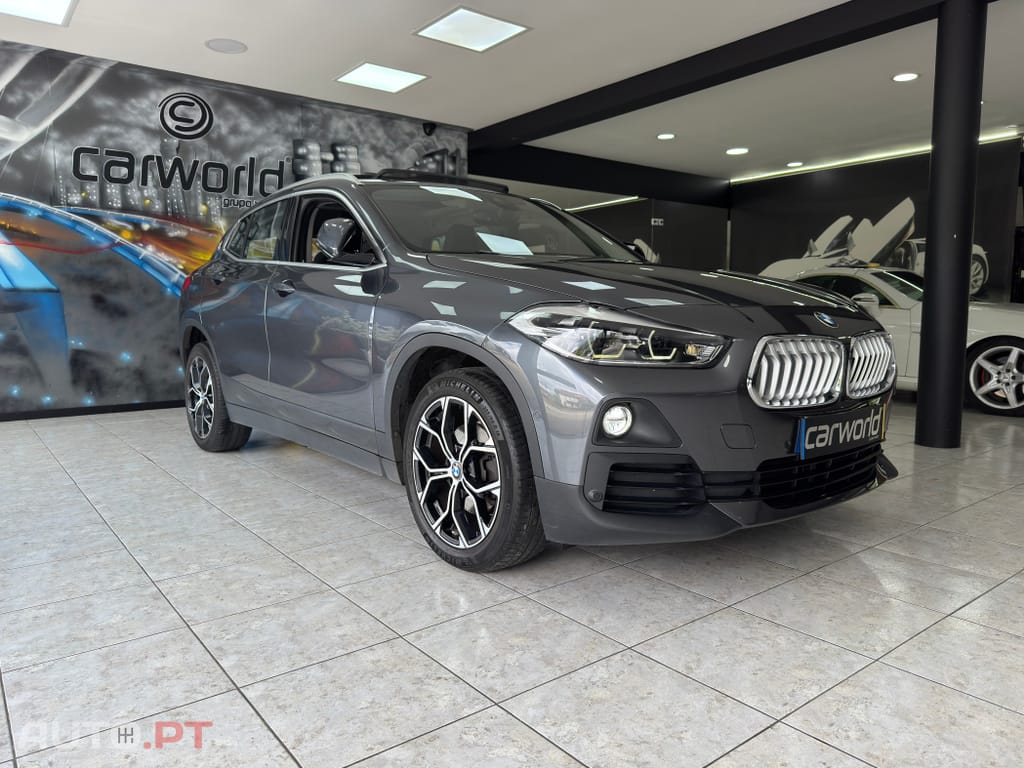 BMW X2 SDrive 18i