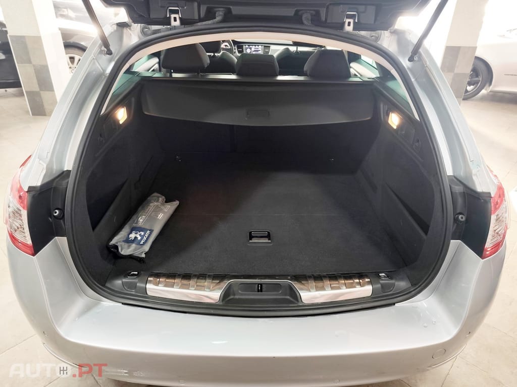 Peugeot 508 SW 1.6 e-HDi Active CMP6