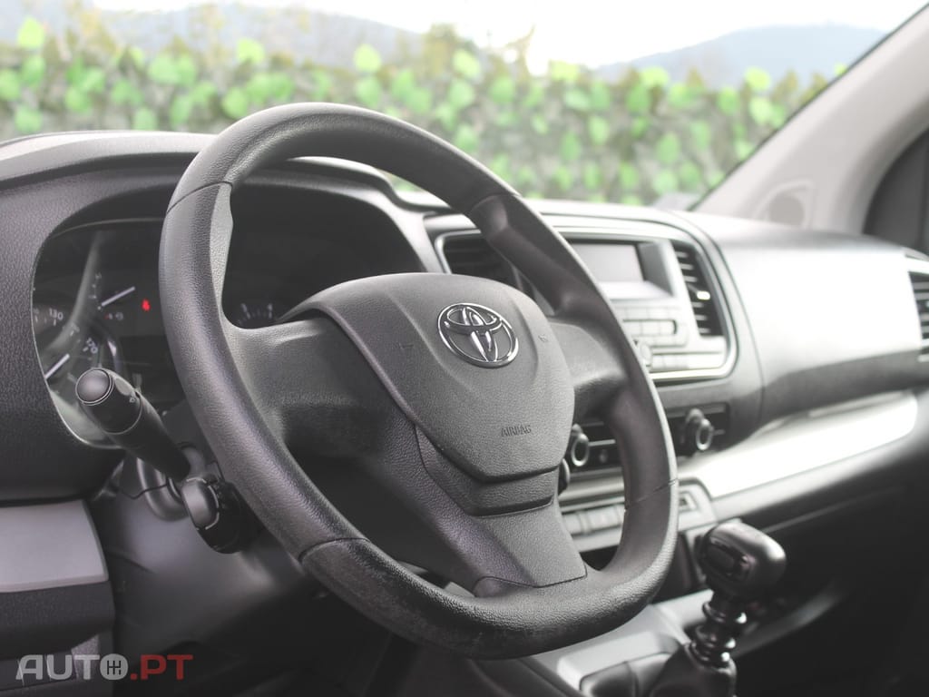 Toyota Proace Verso 1.5 D-4D L1 1.0T Comfort 9L