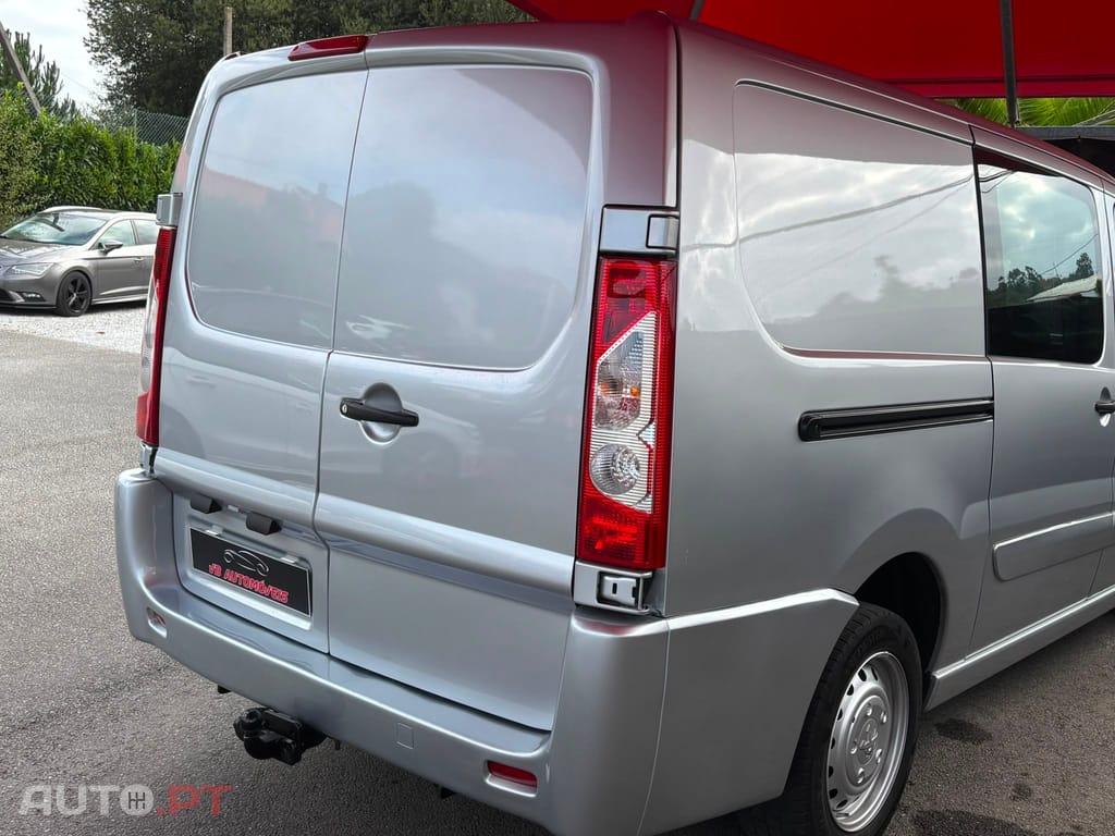 Peugeot Expert 2.0 HDi 229 L2H2