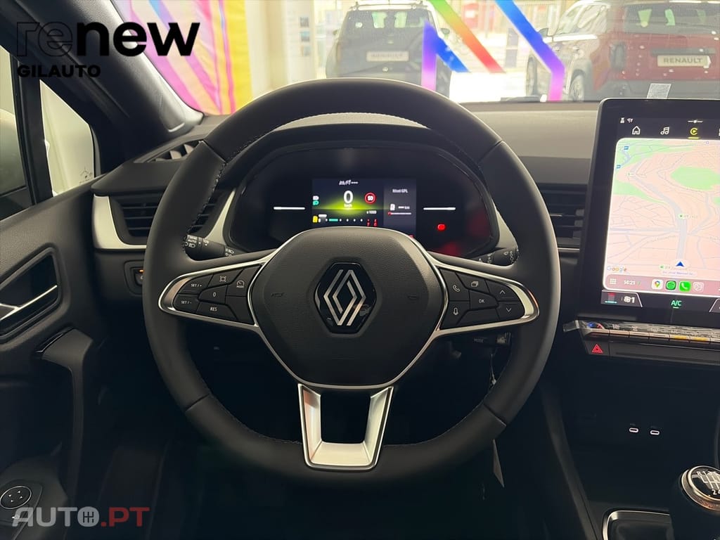 Renault Captur EVOLUTION