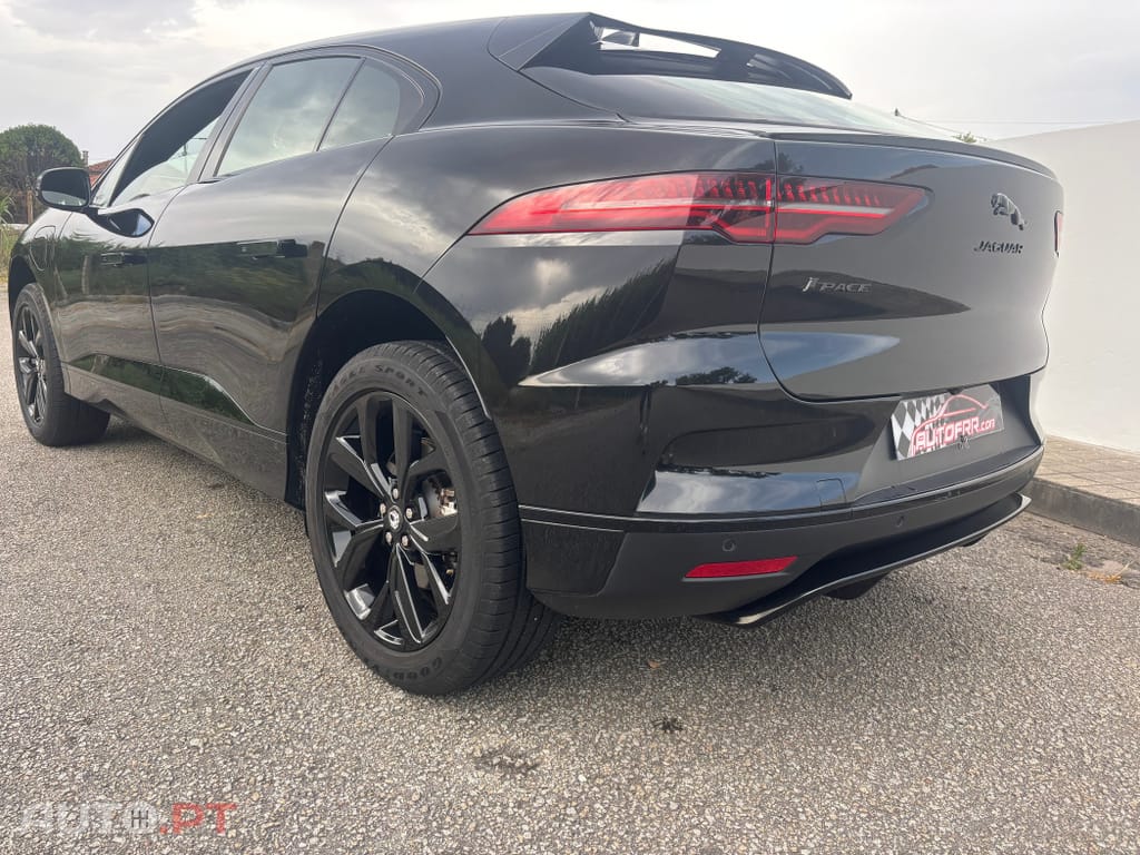 Jaguar I-Pace EV400 R-Dynamic HSE AWD