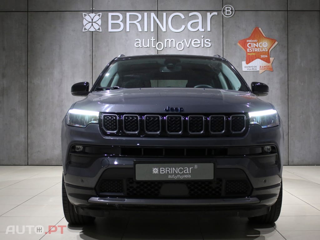 Jeep Compass 1.3 T4 4xe Auto S