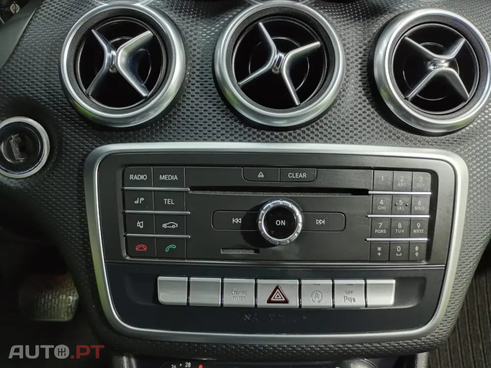 Mercedes-Benz A 180 CDI BE Style Aut.