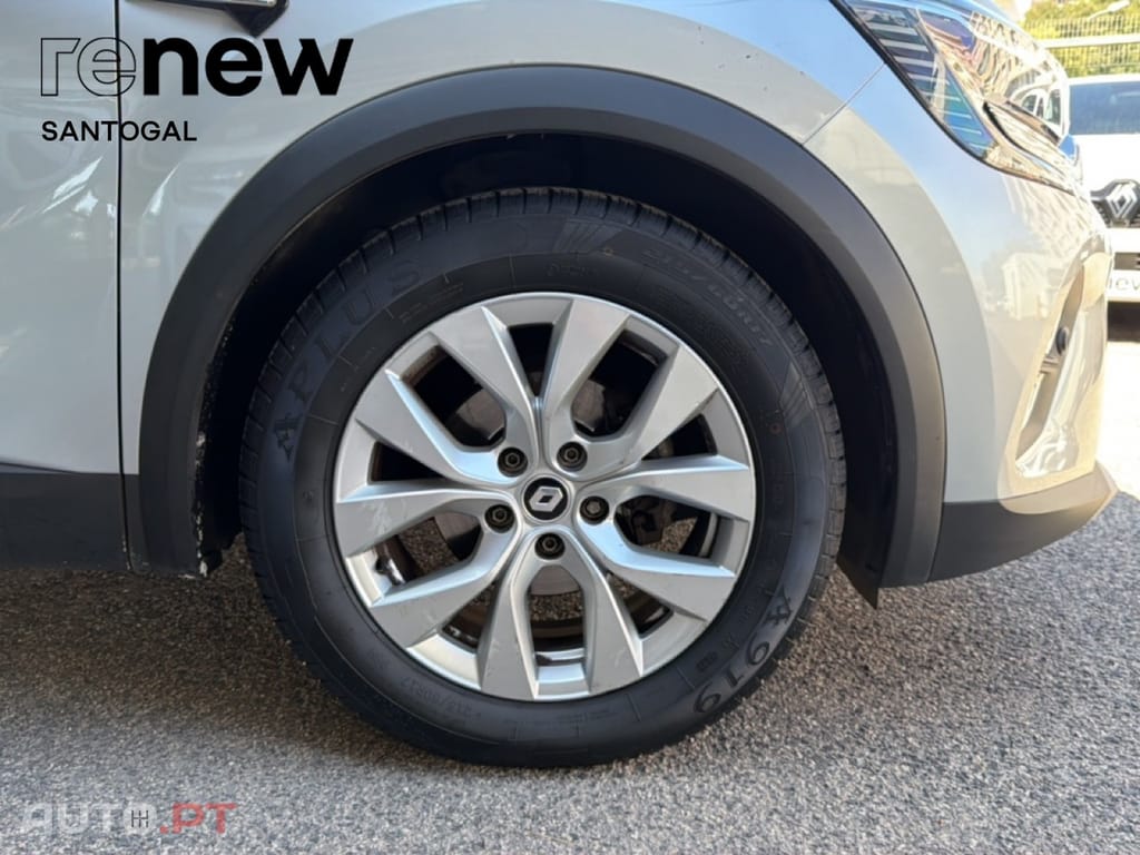 Renault Captur INTENSE TCE 90