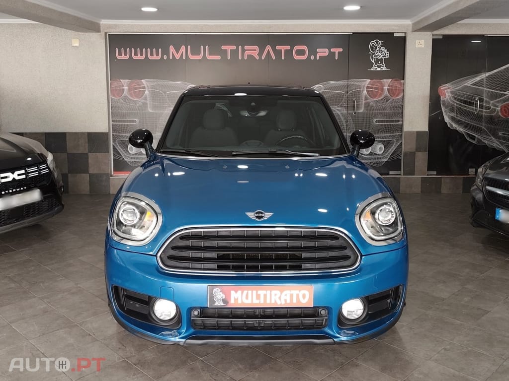 MINI Countryman Cooper D