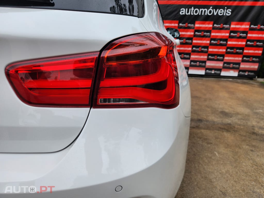 BMW 116 d Advantage