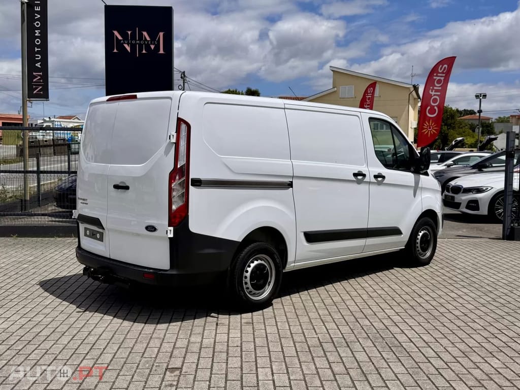Ford Transit Custom Transit Custom