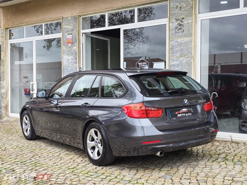 BMW 320 d Touring EfficientDynamics