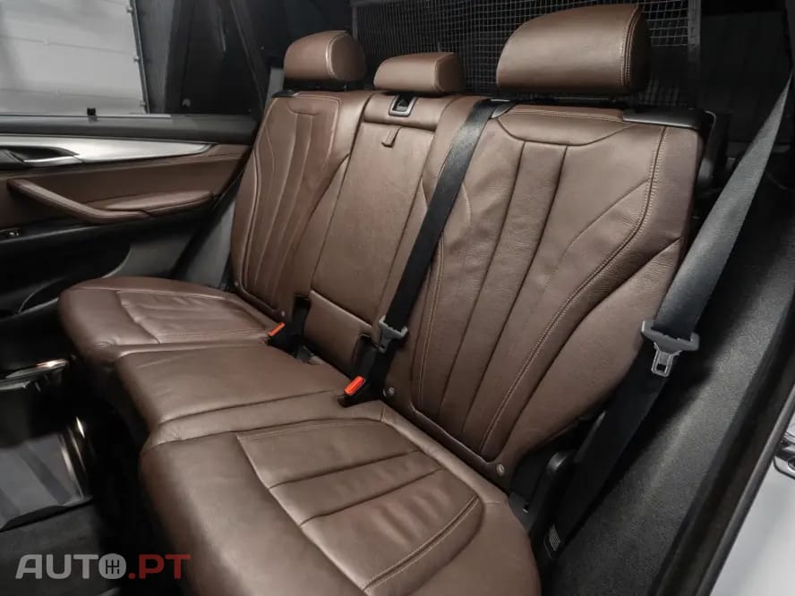 BMW X5 25 d sDrive Pack M