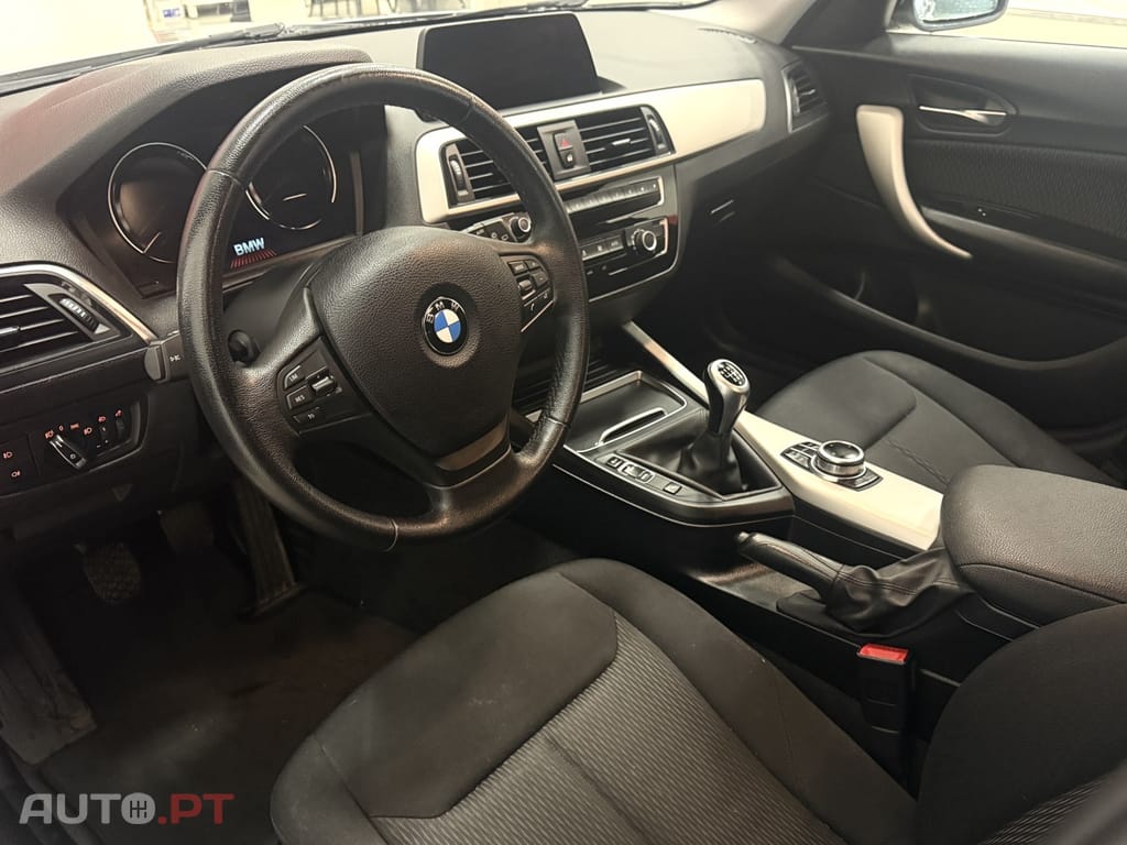 BMW 116 116i