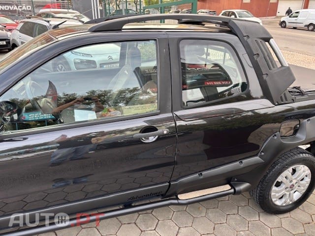 Fiat Strada 1.3 M-Jet CD Adventure