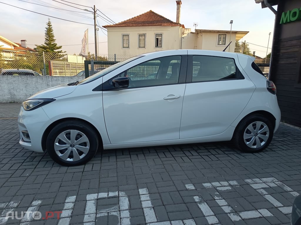 Renault Zoe (c/ Bateria) E-Tech EV50 Equilibre