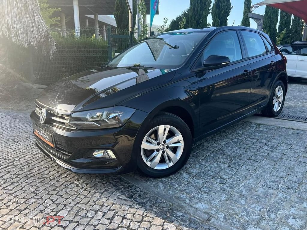 Volkswagen Polo 1.6 TDI Confortline