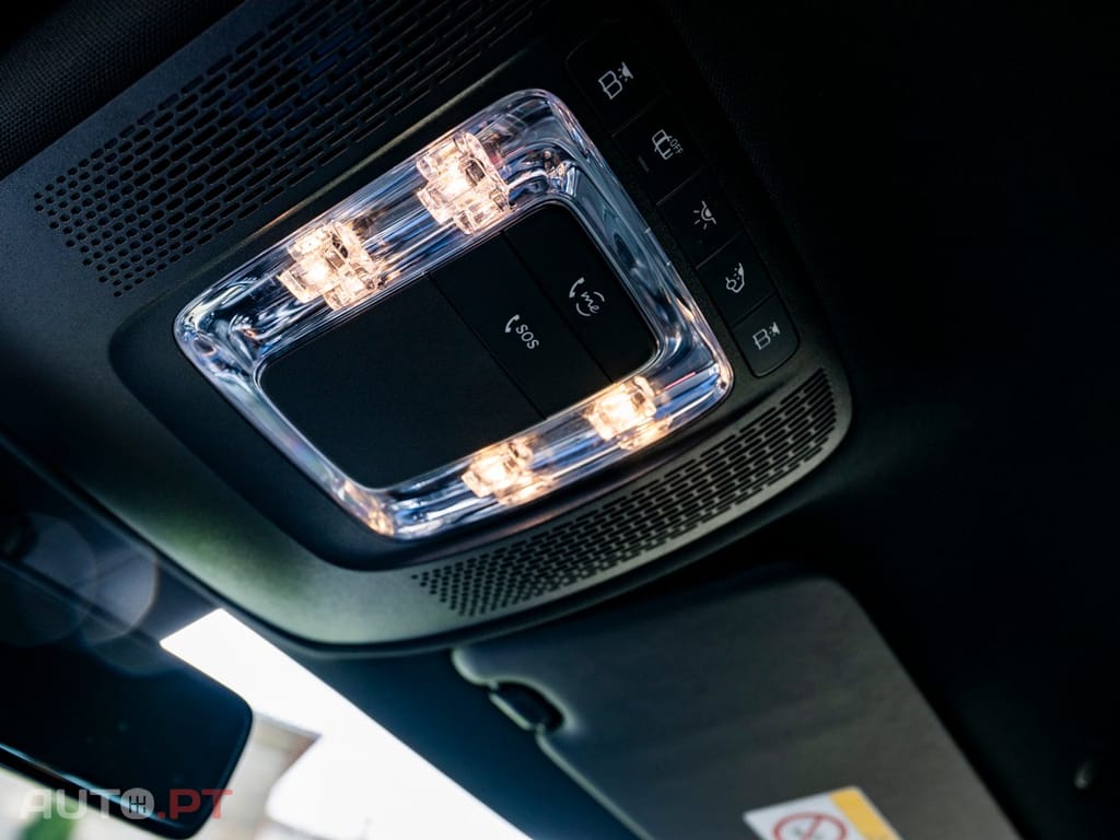 Mercedes-Benz A 180 d AMG Line Aut.