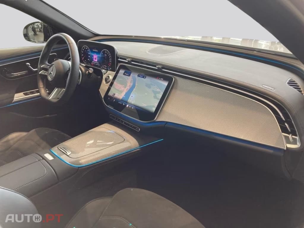 Mercedes-Benz E 300 e AMG-Line I.V.A DEDUTIVEL