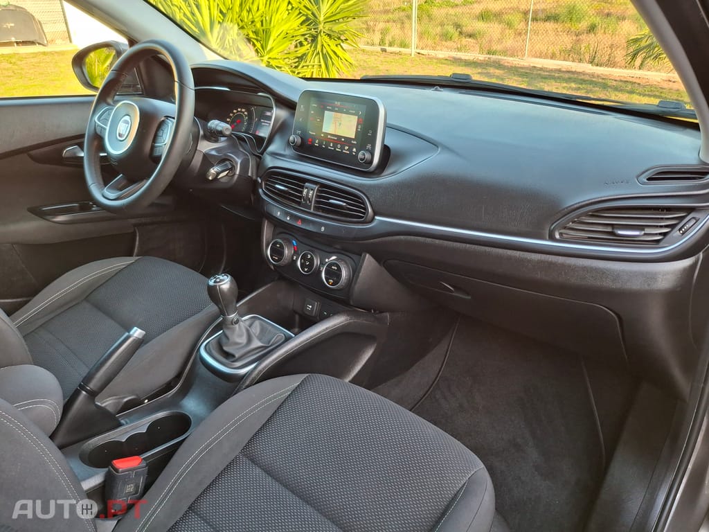 Fiat Tipo SW 1.3 M-Jet Lounge