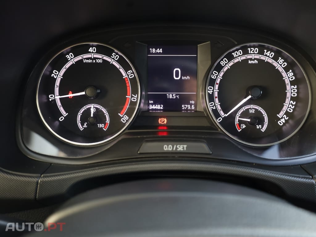 Skoda Fabia Break 1.0 TSi Ambition