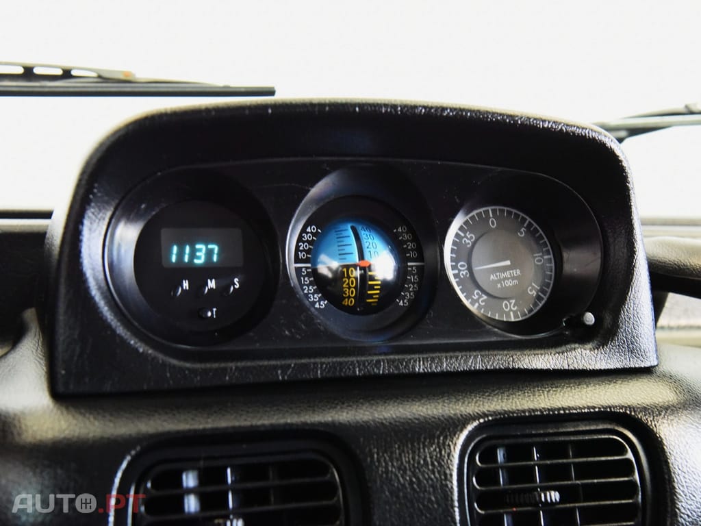 Hyundai Galloper 2.5 TD intercooler