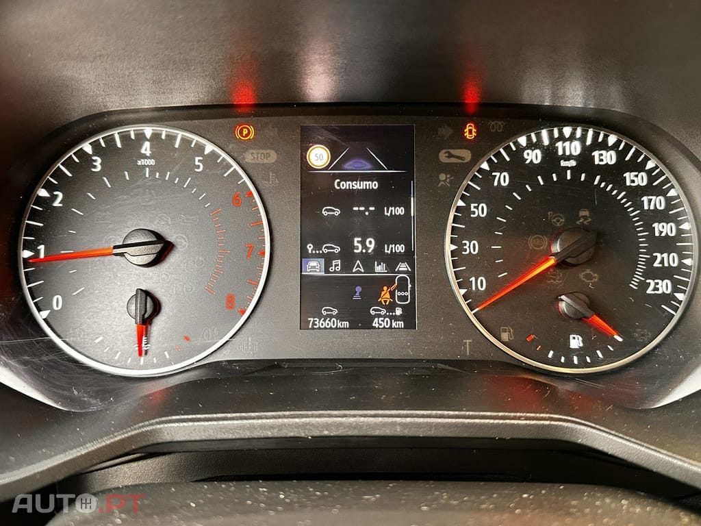 Renault Clio 1.0 TCe Limited