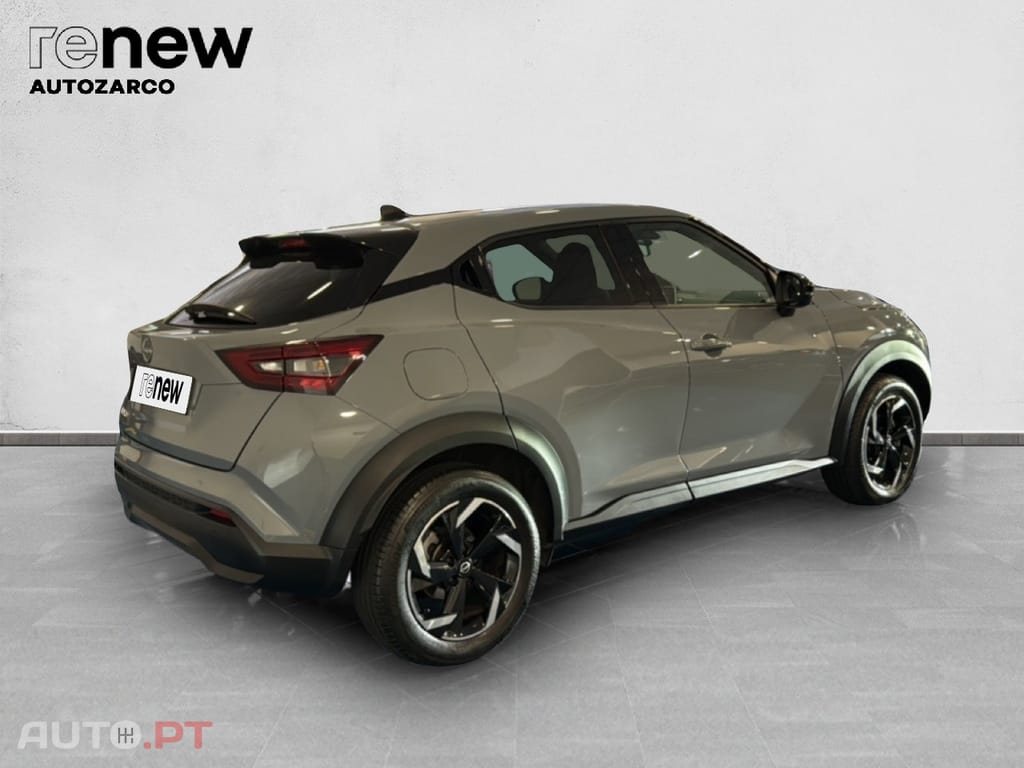Nissan Juke N-connecta