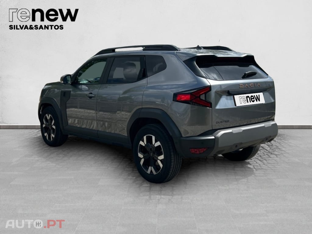 Dacia Duster Extreme Eco-G 100