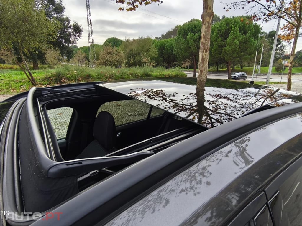 Ford Focus SW 1.5 EcoBlue S&S Aut. ST-LINE