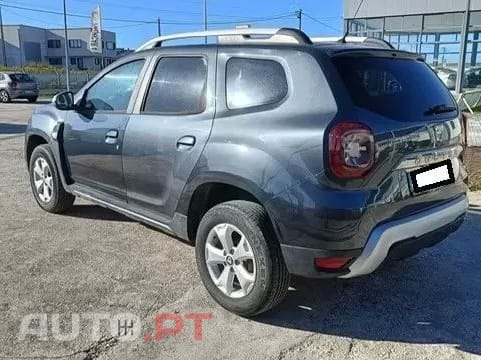 Dacia Duster 1.5 dCi SL Black Shadow